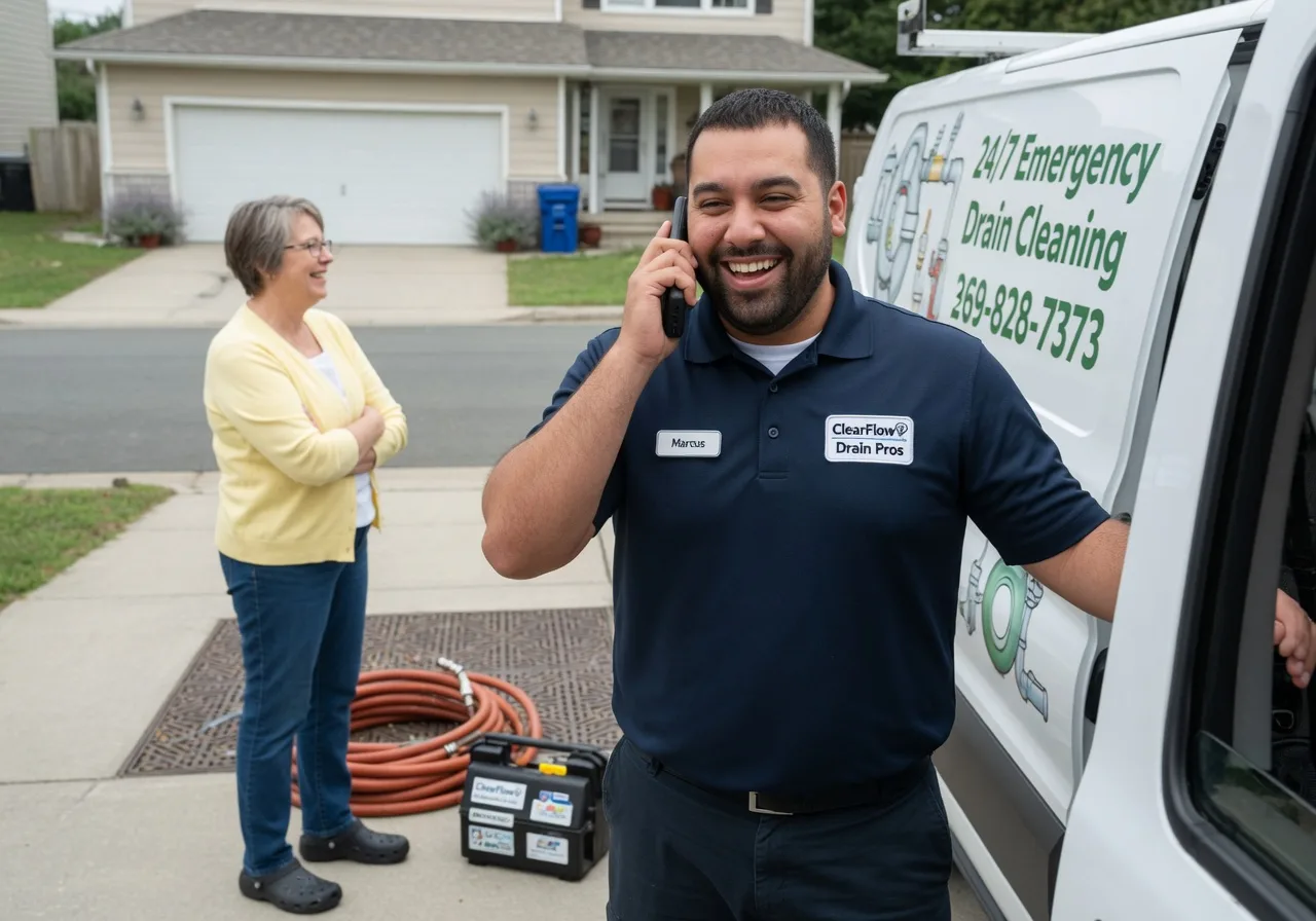 Emergency Drain Services in Sparta, GA